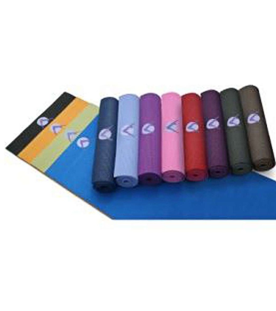 Yoga Mats & Props Aurorae | Classic Thick Yoga Mat 72" 6Mm