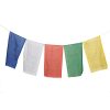 Meditation dZi | Prayer Flag: Gcs Tara, Large Multi