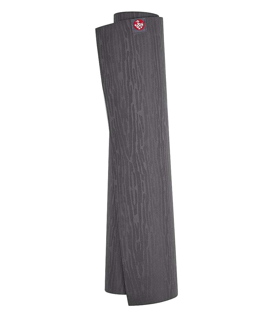 Yoga Mats & Props Manduka | Ekolite Yoga Mat 79" 4Mm Charcoal