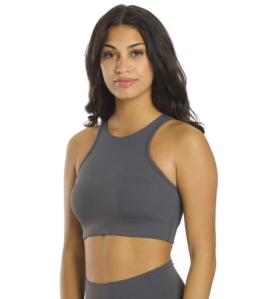 Clothing All Fenix Yoga Sports Bras | Rise Racerback Yoga Sports Bra