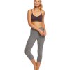 Clothing Beyond Yoga Yoga Leggings | Spacedye High Waisted Yoga Capris