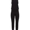 Clothing Sweaty Betty Yoga Leotards & Jumpsuits | Gary Jumpsuit Black