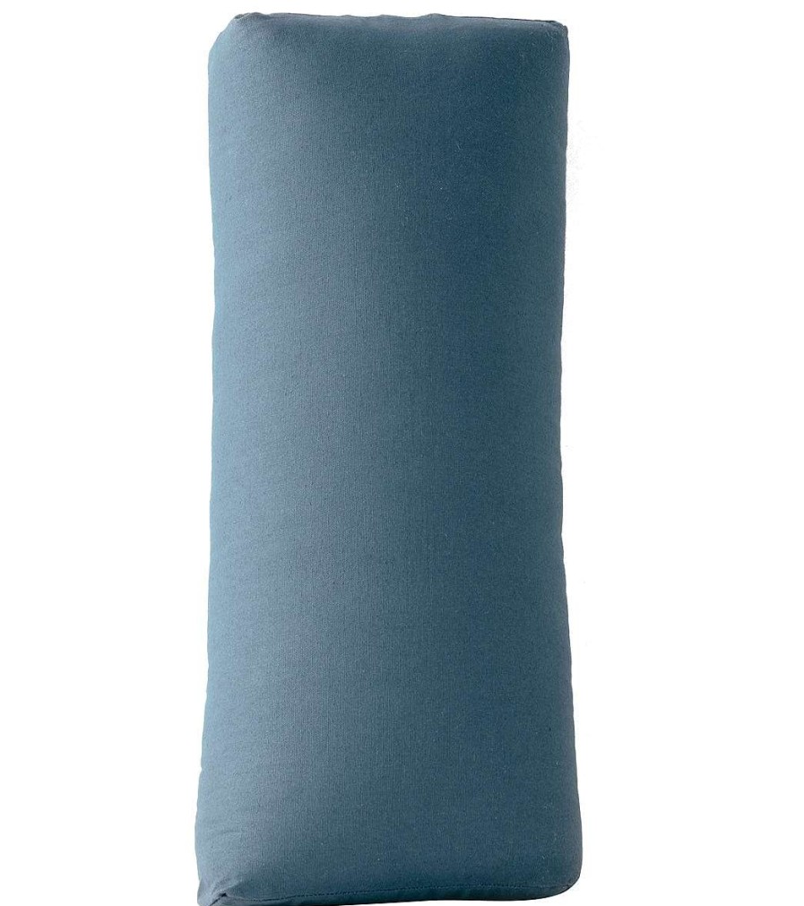 Yoga Mats & Props Halfmoon | Essential Cotton Restorative Bolster