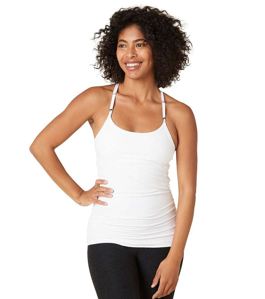 Clothing Beyond Yoga Yoga Support Tanks | Nursing Cami