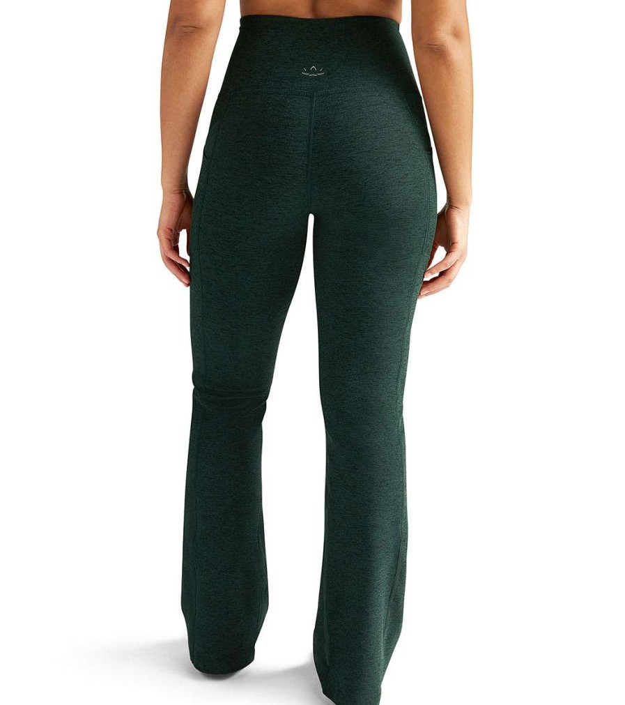 Clothing Beyond Yoga Yoga Pants | Spacedye Versatility Pocket Bootcut