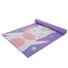 Yoga Mats & Props Gaiam | 3Mm Kids Yoga Mat Chomper