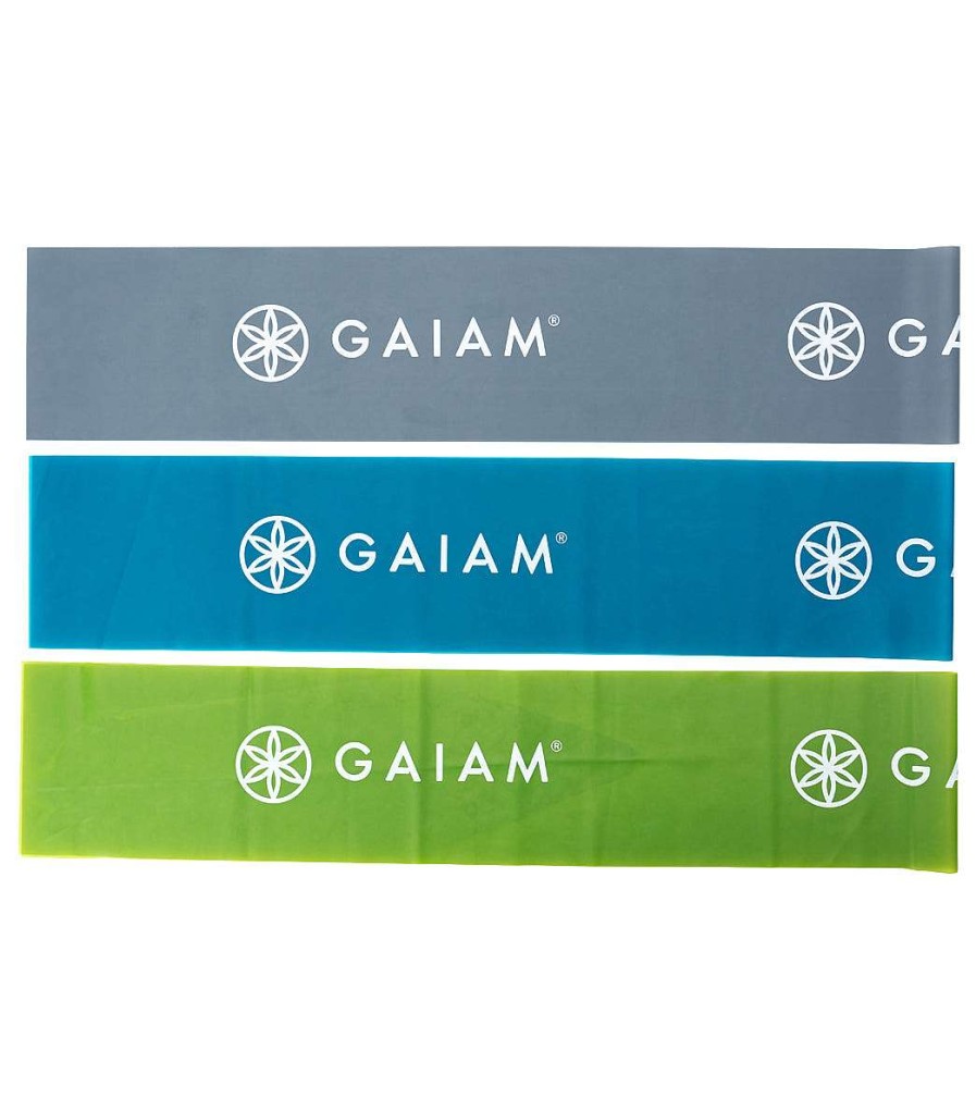 Yoga Mats & Props Gaiam | Restore Strength & Flexibility Kit