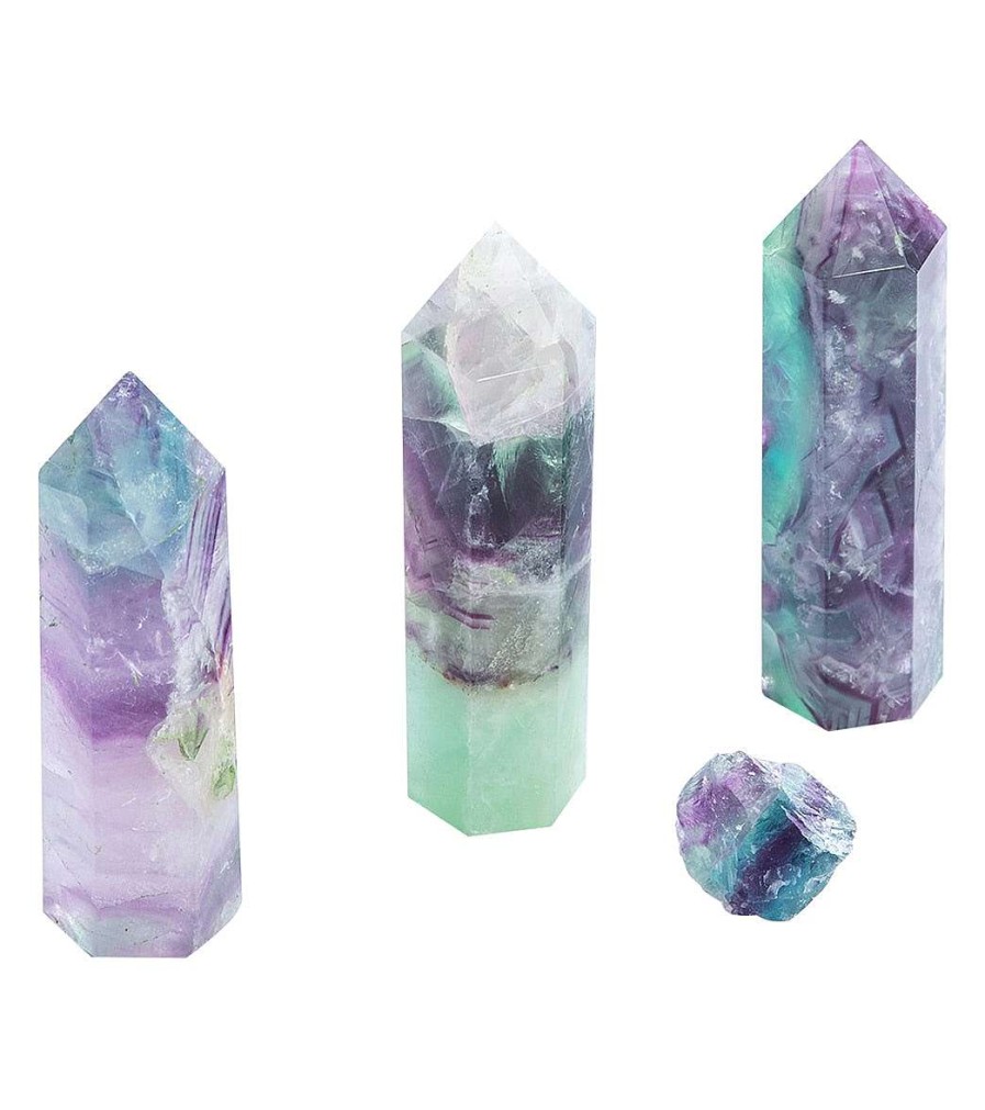 Home & Wellness GeoCentral | Fluorite Towers