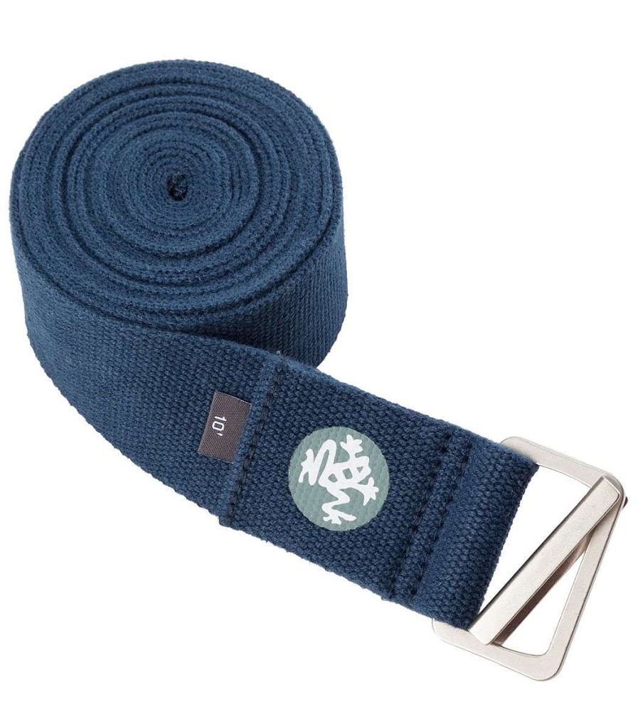 Yoga Mats & Props Manduka | Align 10' Yoga Strap