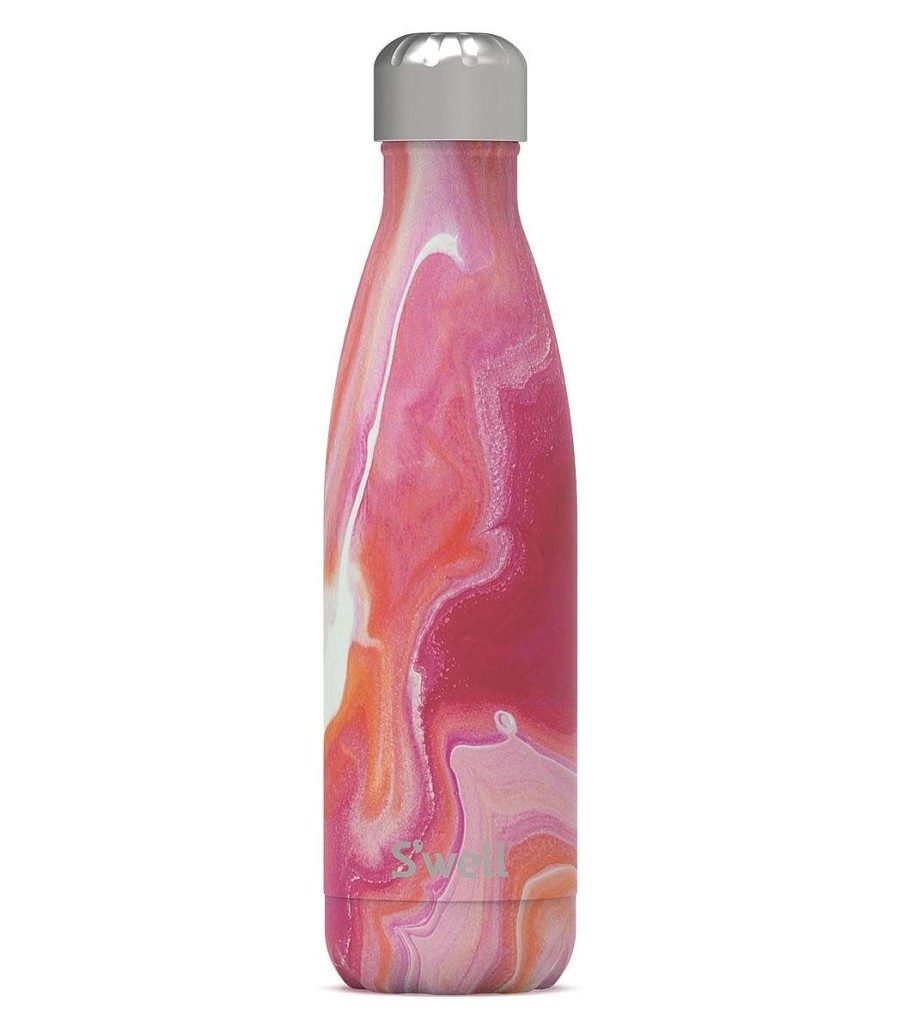 Accessories S'well | 17 Oz Stainless Steel Water Bottle Rose Agate