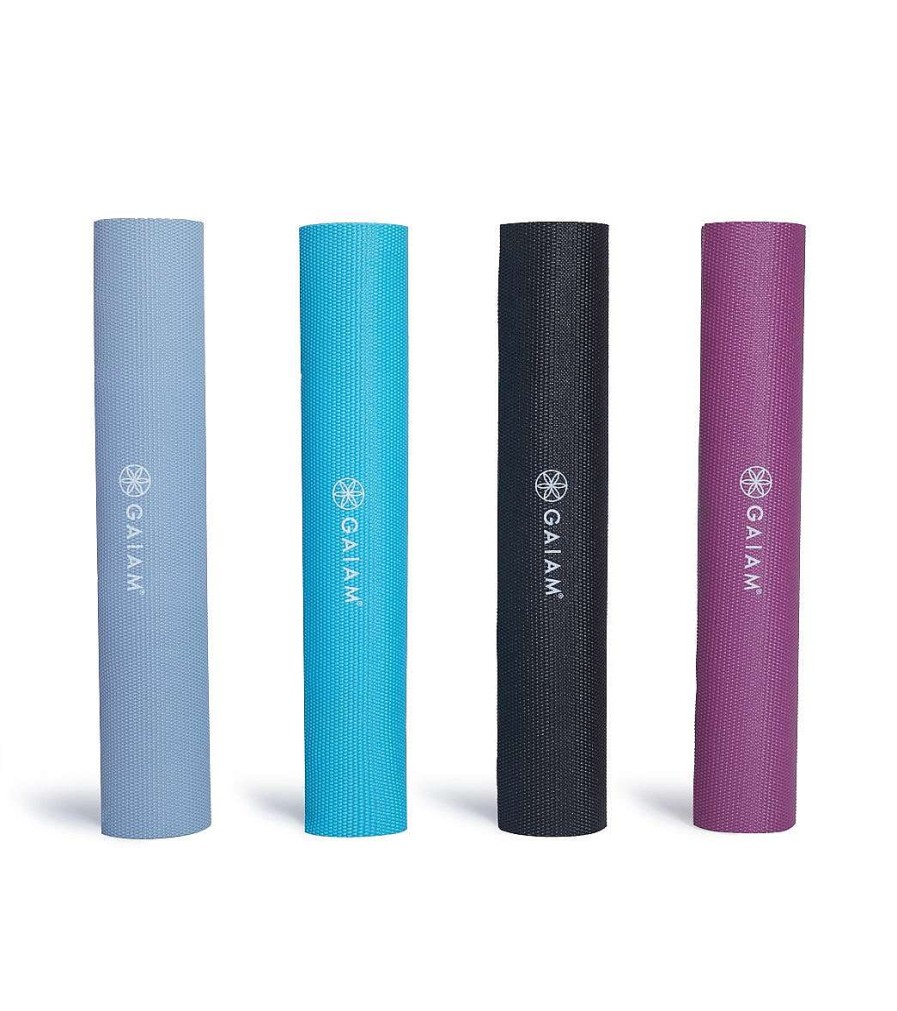 Yoga Mats & Props Gaiam | Yoga Mat 68" 5Mm