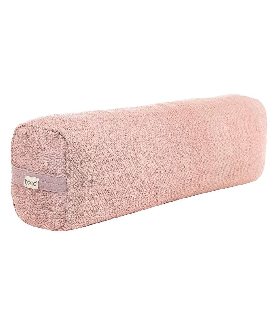 Yoga Mats & Props Bennd Yoga | Sappan Wood Ayurvedic Pranayama Pillow Pink