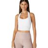 Clothing Beyond Yoga Yoga Support Tanks | Spacedye Well Rounded Cropped Halter Tank