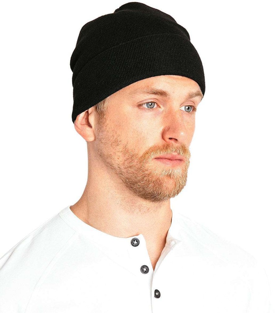 Accessories Public Rec | Chill Beanie Black