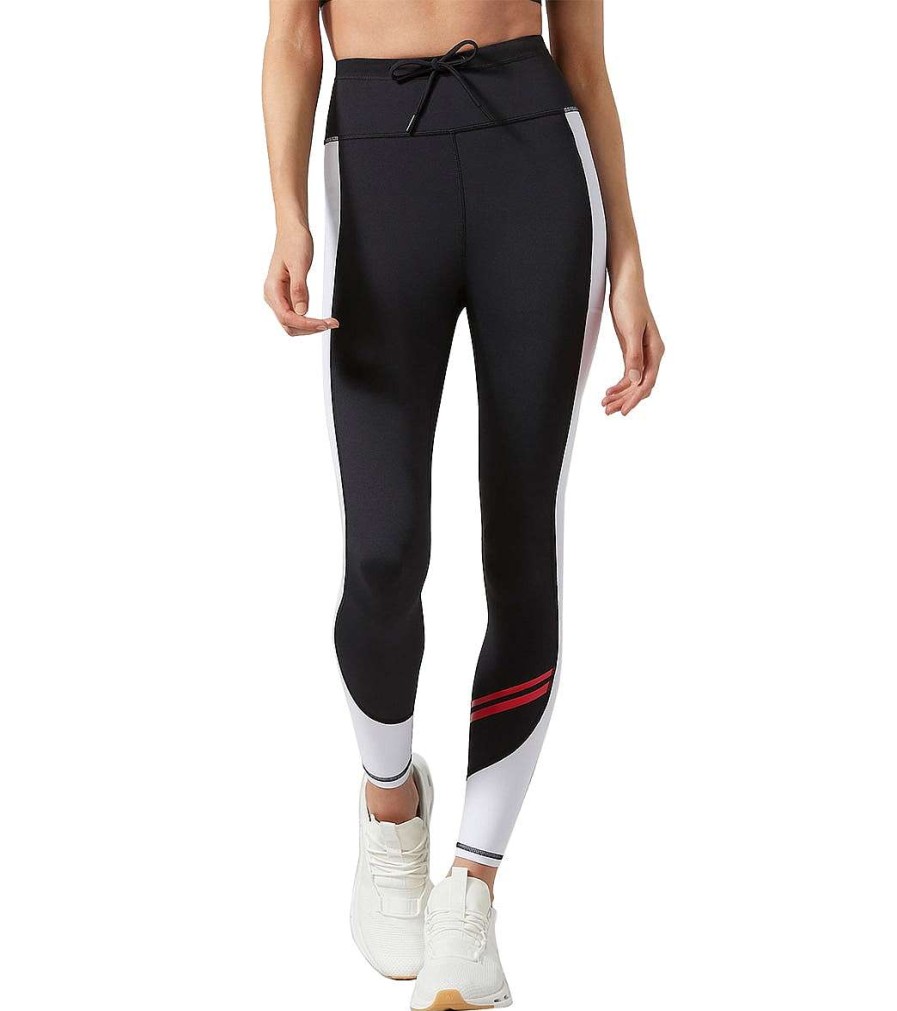 Clothing Lilybod Yoga Leggings | Mollie Legging Tarmac Black