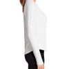 Clothing Marika Yoga Tops | Shayley Long Sleeve Top White