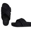 Accessories Varley | Ronley Quilted Slides 2.0 Black