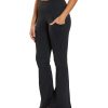 Clothing Marika Balance Collection Yoga Pants | Gemma Pocket Flared Pant Black