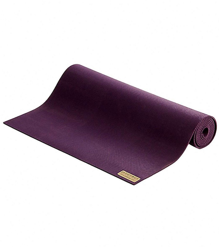 Yoga Mats & Props Jade Yoga | Harmony Natural Rubber Yoga Mat 74" 5Mm