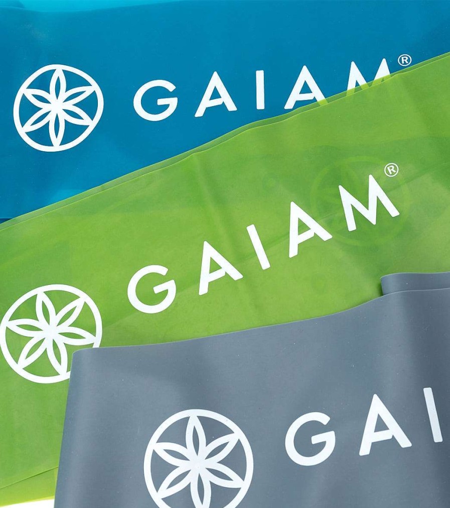 Yoga Mats & Props Gaiam | Restore Strength & Flexibility Kit