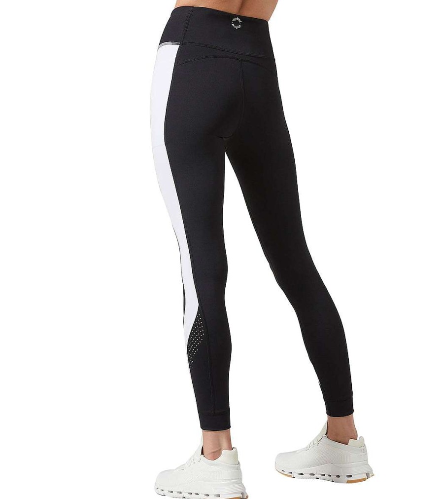 Clothing Lilybod Yoga Leggings | Cascade Legging Tarmac Black