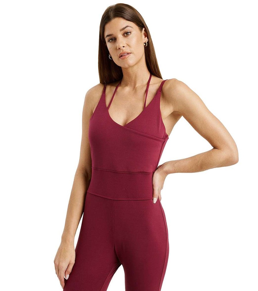 Clothing Year of Ours Yoga Leotards & Jumpsuits | The Sasha Onesie