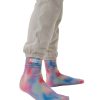 Accessories Spiritual Gangster | Namaste Crew Sock Aura Print