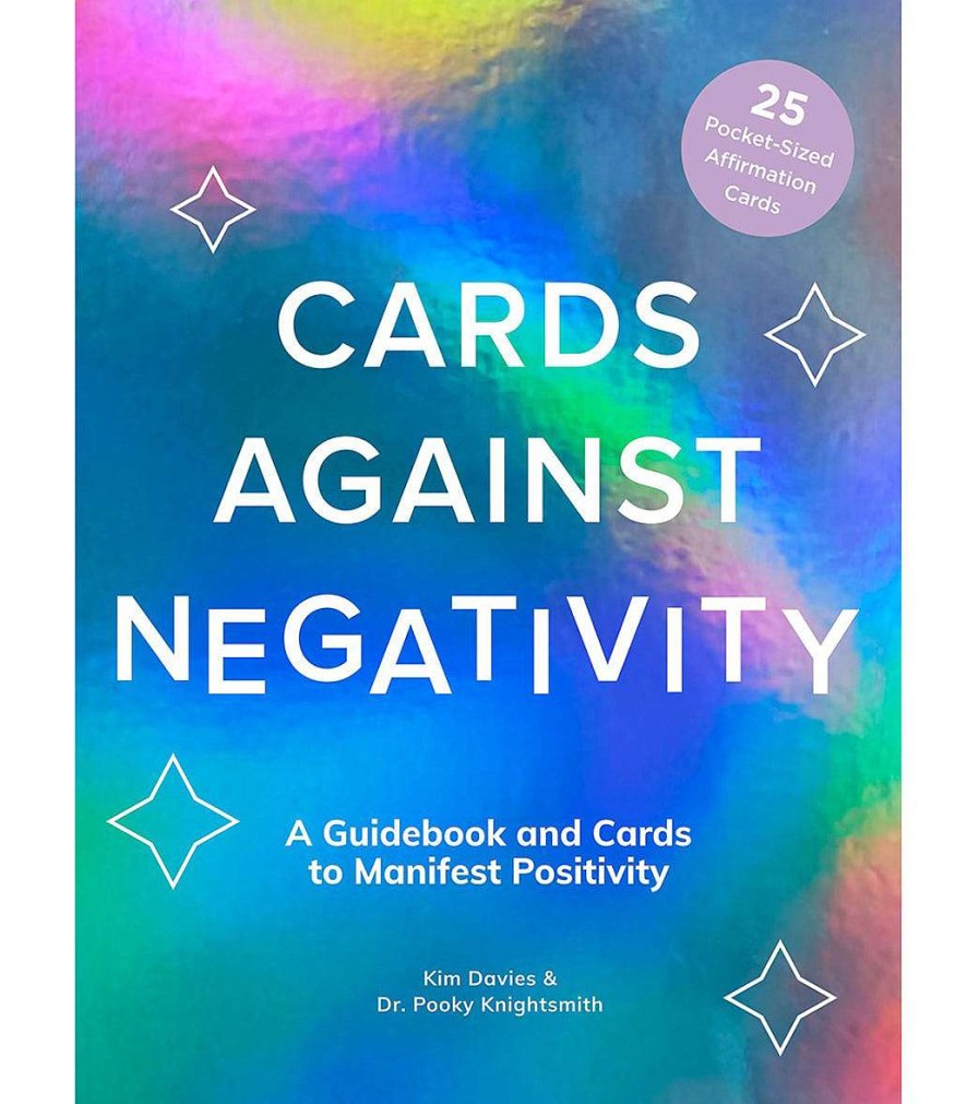 Accessories Abrams Books | Cards Against Negativity