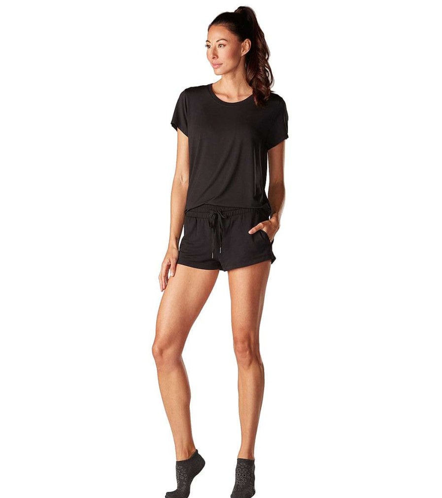 Clothing Tavi Yoga Shorts | Cozy Shorts