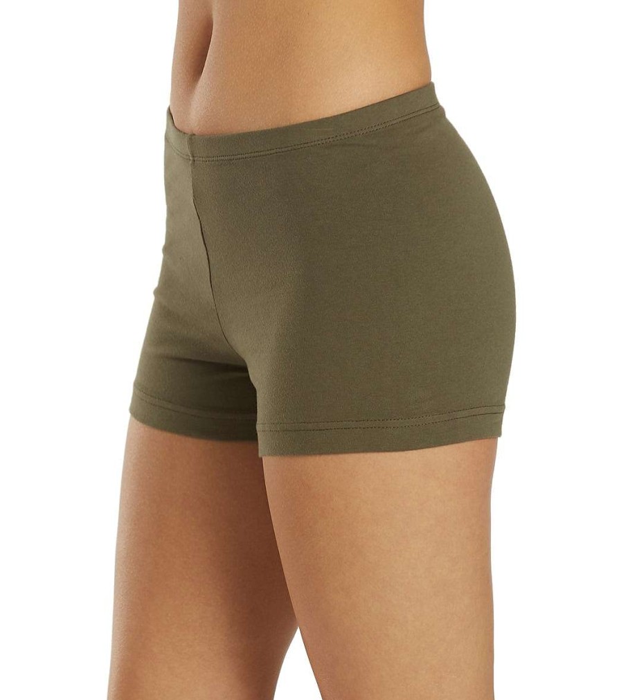 Clothing Hard Tail Yoga Shorts | Glove Short