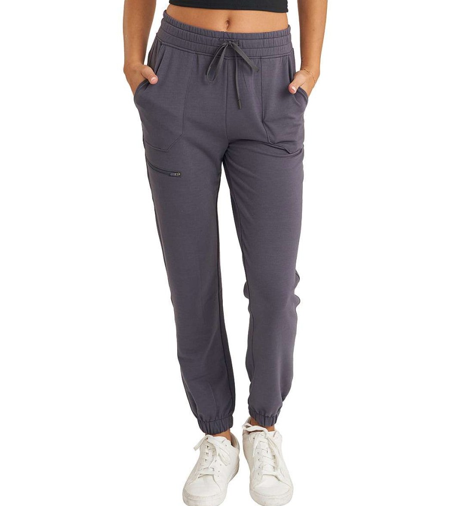 Clothing Thrive Societe Yoga Pants | Zip Pocket Jogger