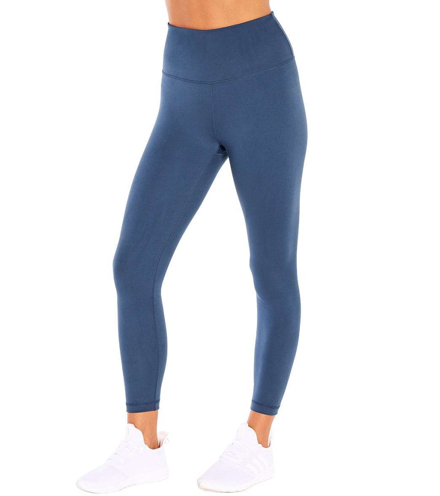 Clothing Balance Collection Yoga Leggings | Easy Contender Lux Ankle Legging Moonlit Ocean