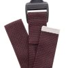 Yoga Mats & Props Halfmoon | 8' Essential Yoga Strap Charcoal