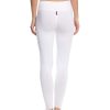 Clothing Hard Tail Yoga Leggings | Flat Waist Cotton Stirrup Legging