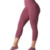 Clothing Tavi Yoga Leggings | High Waisted Crop Yoga Leggings