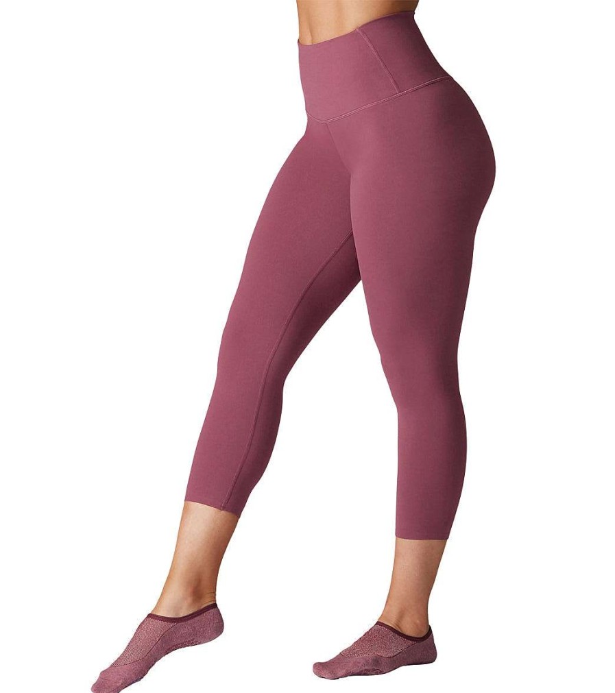 Clothing Tavi Yoga Leggings | High Waisted Crop Yoga Leggings