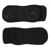 Accessories Gaiam | Grippy Fit Yoga Socks Black