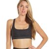 Clothing Everyday Yoga Yoga Sports Bras | Rejoice Tribe Sports Bra Black Tribal