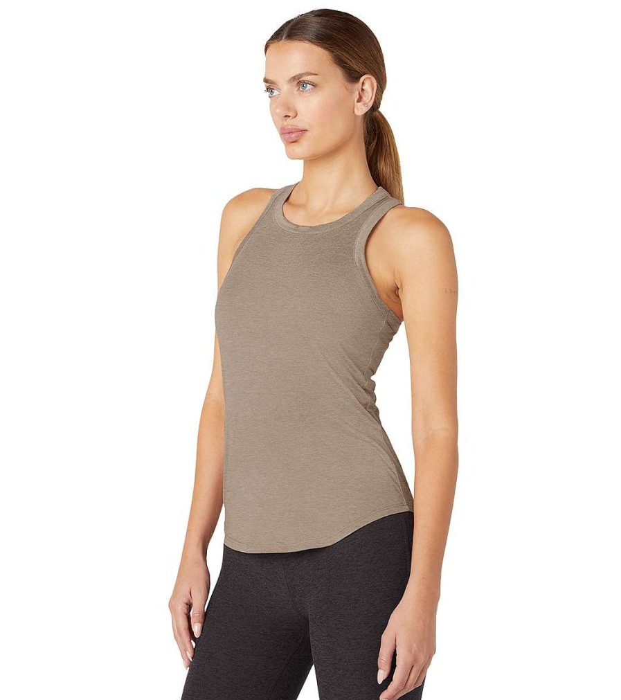 Clothing Beyond Yoga Yoga Tops | Featherweight Keep It Moving Tank