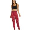 Clothing NUX Yoga Leggings | Awakened Legging Crystal Dye Eros