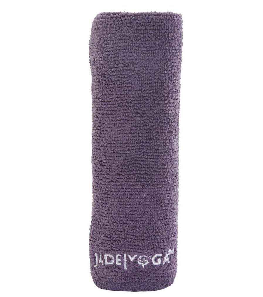 Yoga Mats & Props Jade Yoga | Microfiber Hand Towel 24"