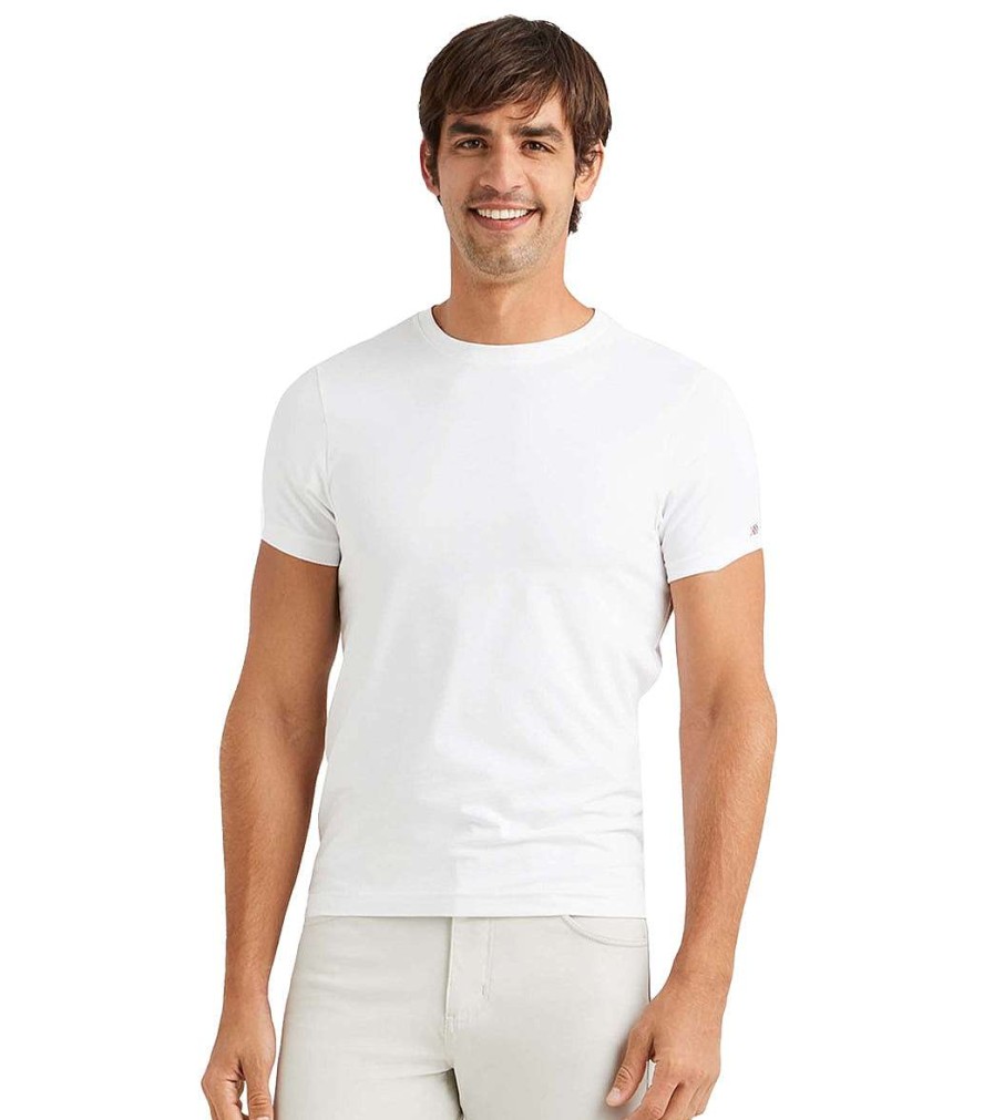 Clothing Rhone Men'S Yoga Shirts | Element Tee