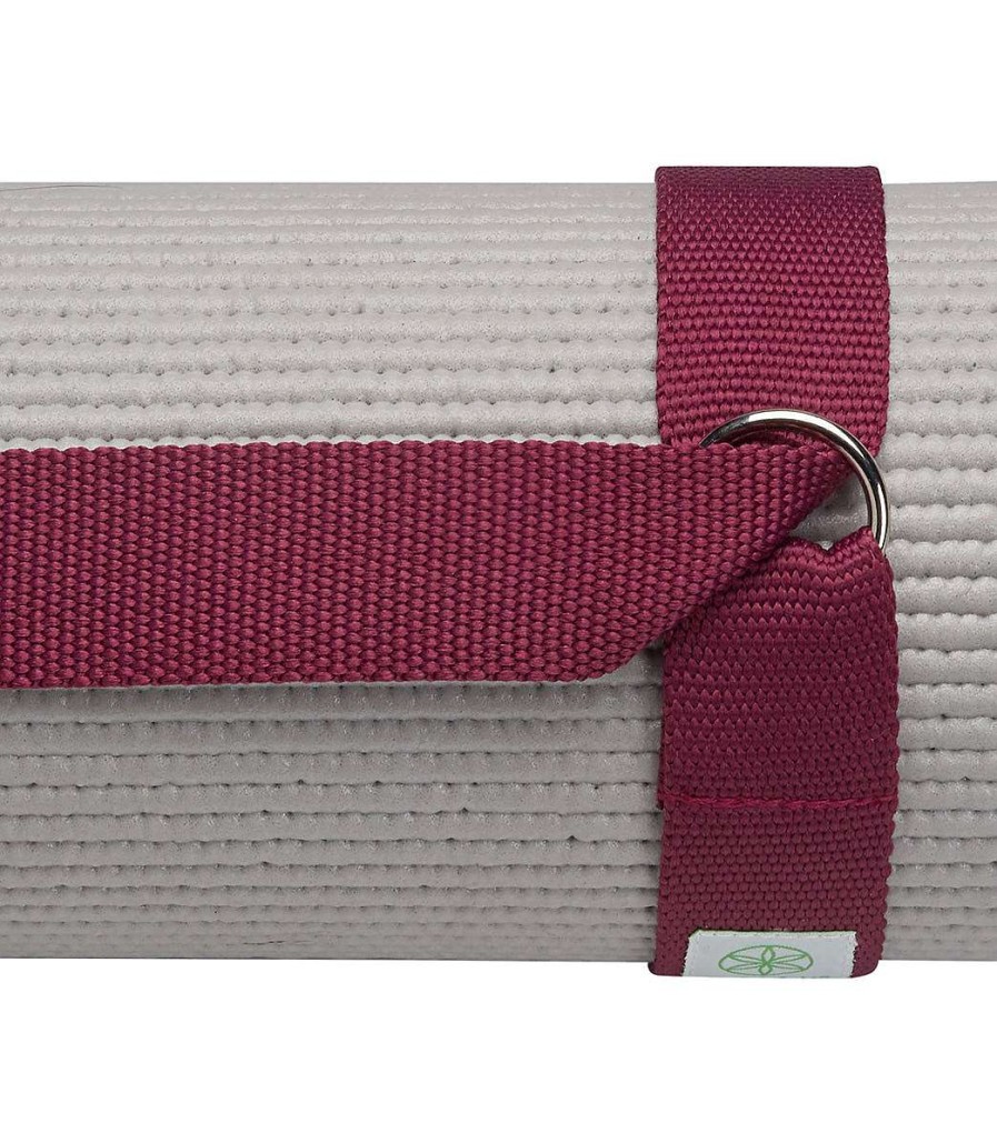 Accessories Gaiam | Easy Cinch Yoga Sling Mulberry