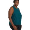 Clothing Beyond Yoga Yoga Tops | Plus Featherweight Spacedye Balanced Muscle Yoga Tank