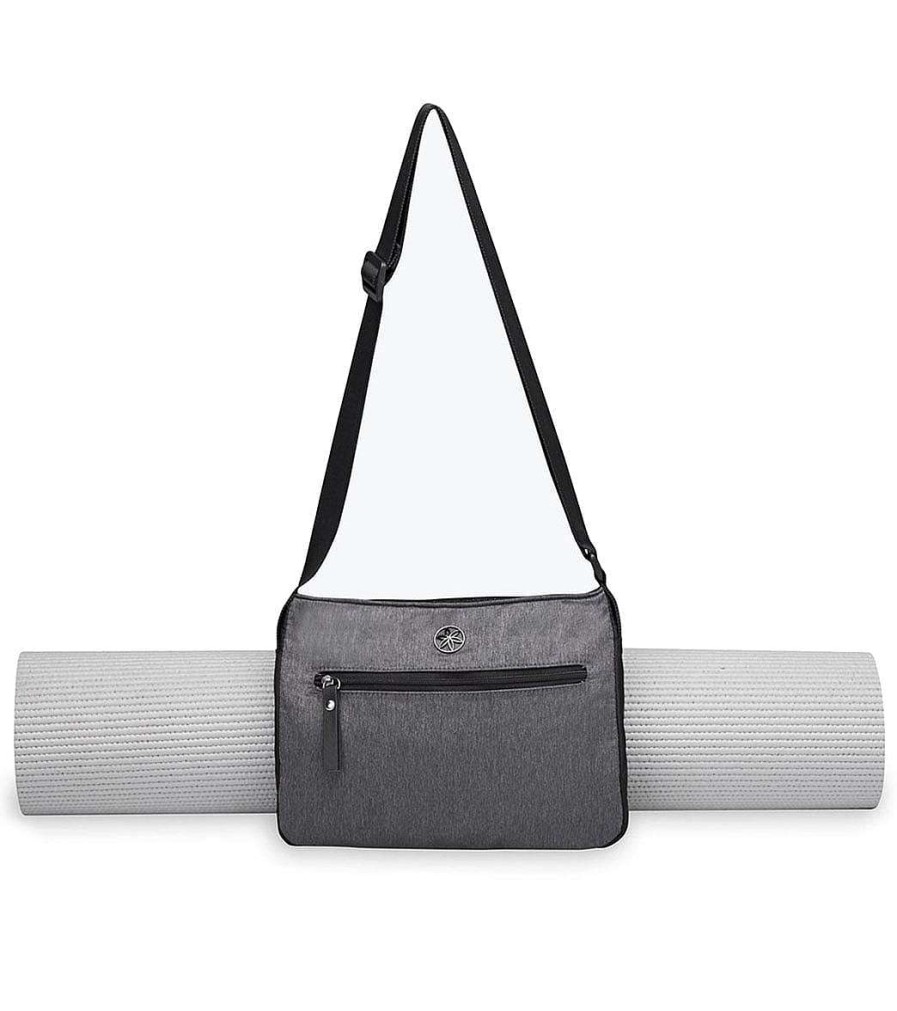 Accessories Gaiam | Wander Free Yoga Pouch Black