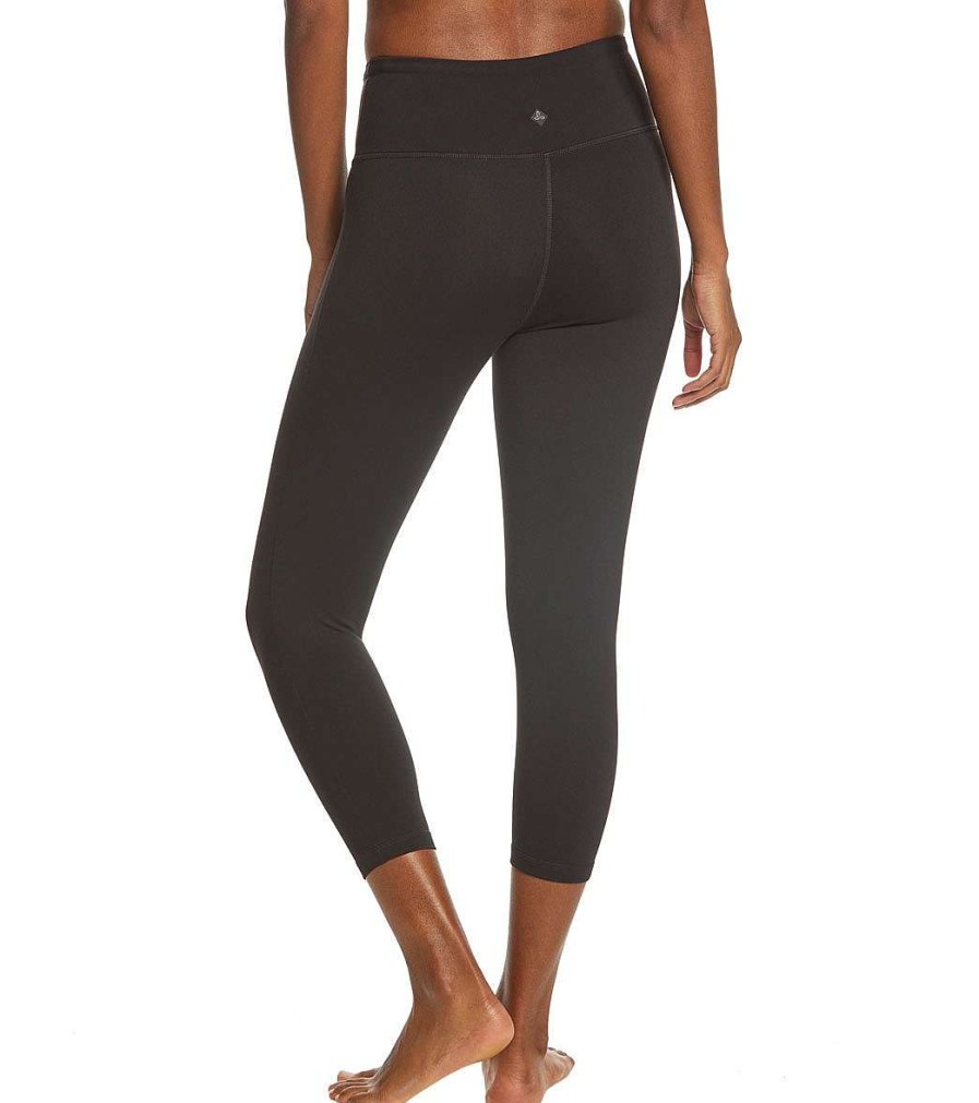 Clothing prAna Yoga Leggings | Transform High Waisted Yoga Capris