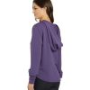 Clothing Thrive Societe Yoga Jackets & Sweatshirts | Pleated Hoodie