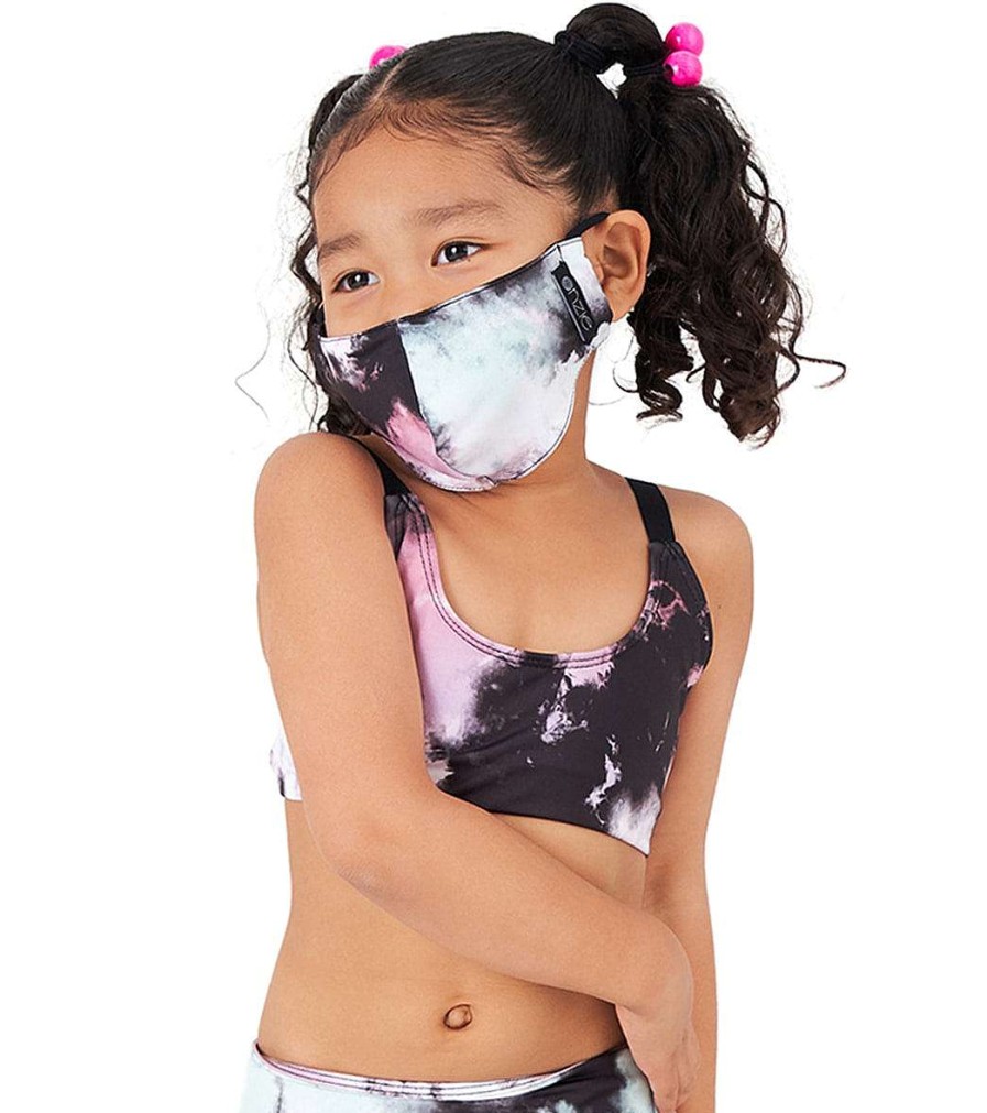 Clothing Onzie Shop All Kids' | Girl'S Elastic Yoga Sports Bra