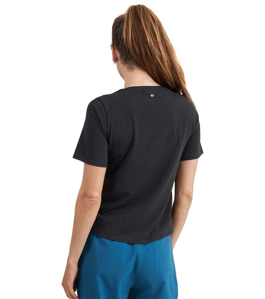 Clothing Thrive Societe Yoga Tops | Cut Out Tee