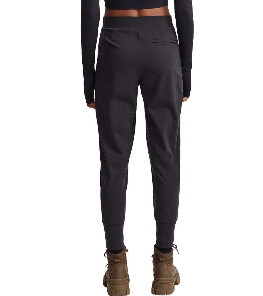 Clothing Varley Yoga Pants | Duxford Pant Black